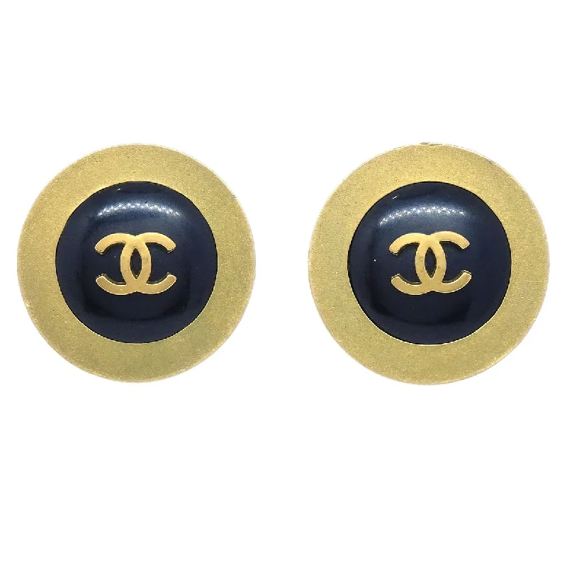 Luxury Jewelry At Unbeatable Discounts Chanel 1994 Black & Gold CC Earrings Clip-On Luxury Jewelry At Unbeatable Discounts Chanel 1994 Black & Gold CC Earrings Clip-On