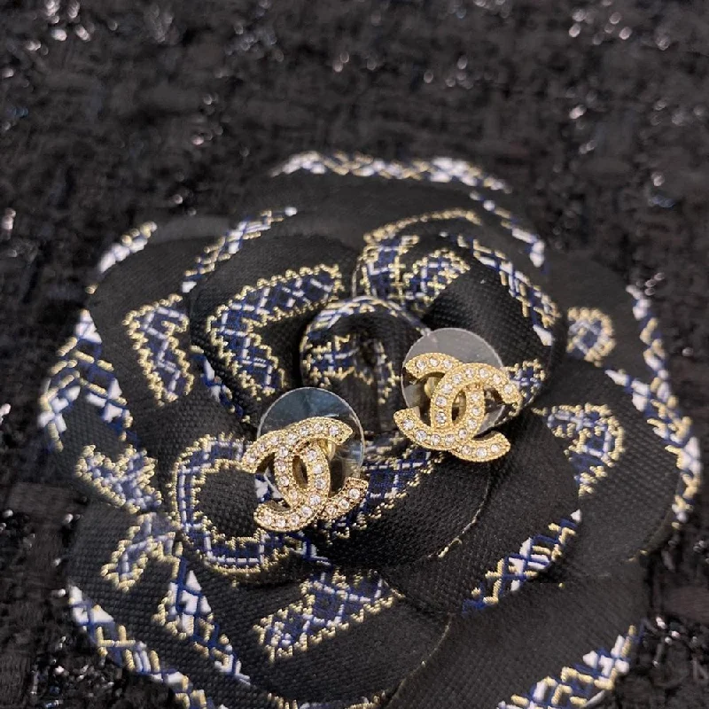 Affordable Luxury Jewelry For Every Occasion Chanel Classic CC Earrings