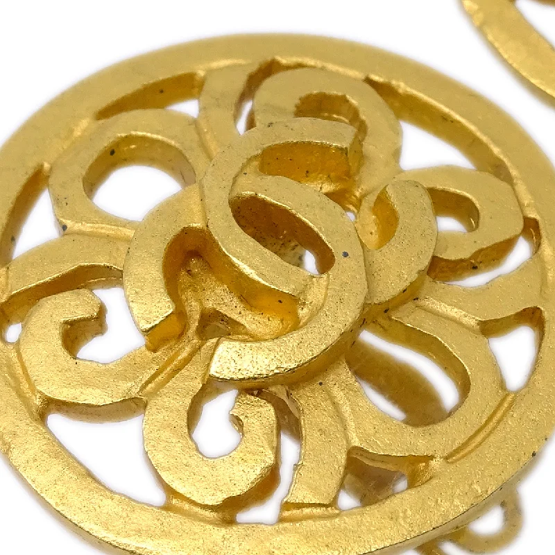 Buy More, Save More – Special Jewelry Discounts Chanel Button Earrings Gold Clip-On 95P Buy More, Save More – Special Jewelry Discounts Chanel Button Earrings Gold Clip-On 95P