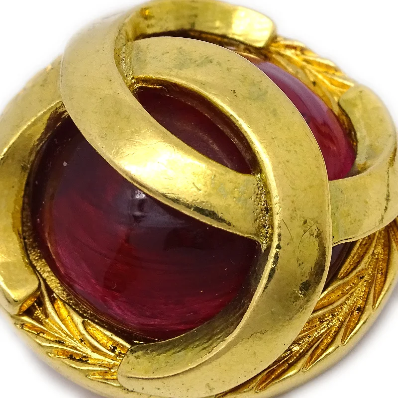 Dazzle With Discounts – Shop Jewelry On Sale Chanel Bijou Button Earrings Gold Clip-On Dazzle With Discounts – Shop Jewelry On Sale Chanel Bijou Button Earrings Gold Clip-On