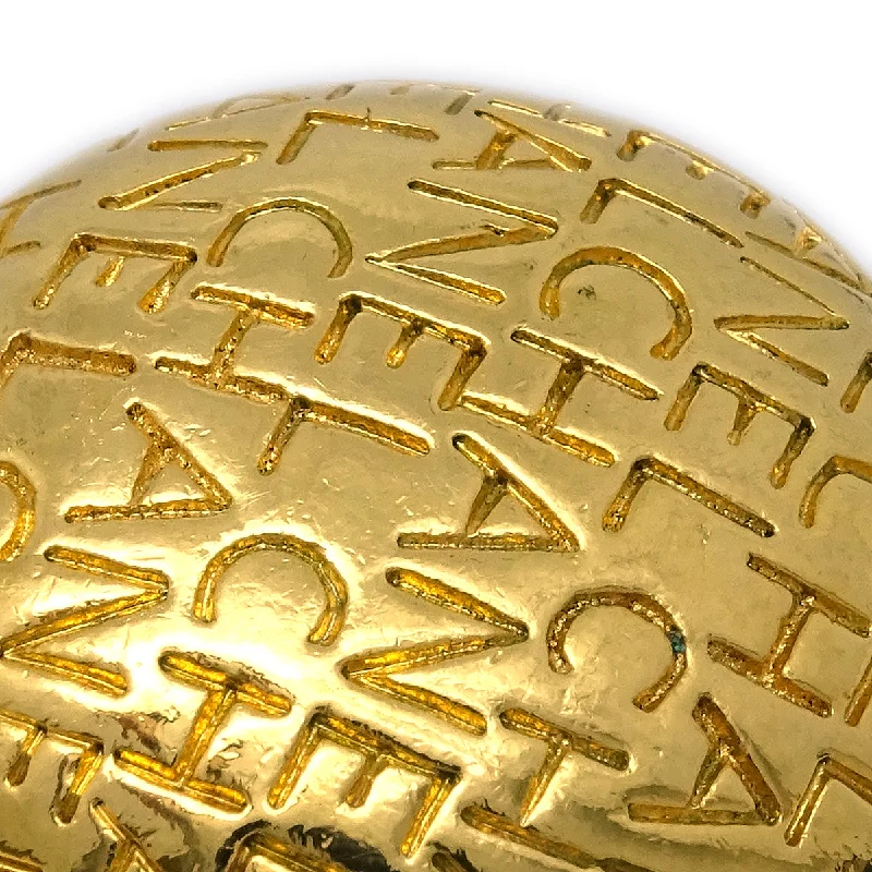 Sparkle More For Less – Jewelry Sale Happening Now Chanel Button Earrings Clip-On Gold Sparkle More For Less – Jewelry Sale Happening Now Chanel Button Earrings Clip-On Gold