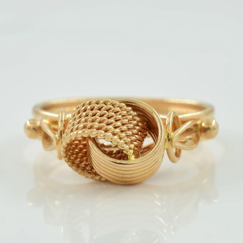 Get The Jewelry You Love At A Price You Love 14k Rose Gold Ring | SZ 8.25 |