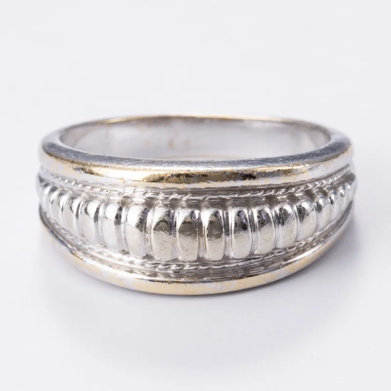 Affordable Glamour – Must-Have Jewelry At Special Rates 14k White Gold Ring | Sz 8.5 Affordable Glamour – Must-Have Jewelry At Special Rates 14k White Gold Ring | Sz 8.5
