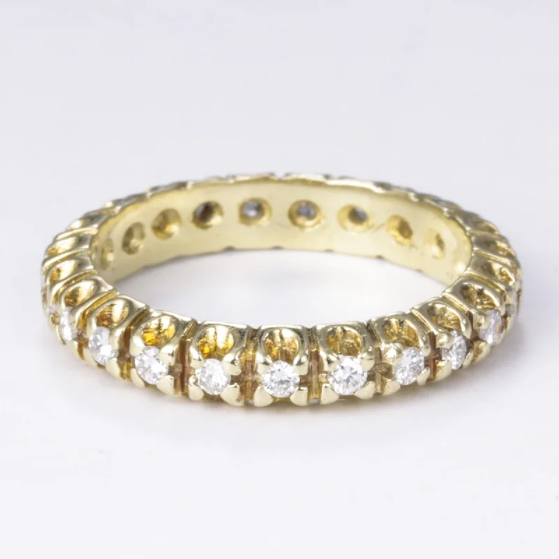 Holiday Jewelry Sale – Perfect Gifts At The Best Prices 14k Eternity Diamond Ring | 0.37ctw | Size 5 Holiday Jewelry Sale – Perfect Gifts At The Best Prices 14k Eternity Diamond Ring | 0.37ctw | Size 5