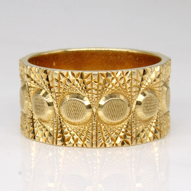Flash Sale On Stunning Jewelry – Limited Stock Available 14k Yellow Gold Ring | SZ 7.5 | Flash Sale On Stunning Jewelry – Limited Stock Available 14k Yellow Gold Ring | SZ 7.5 |