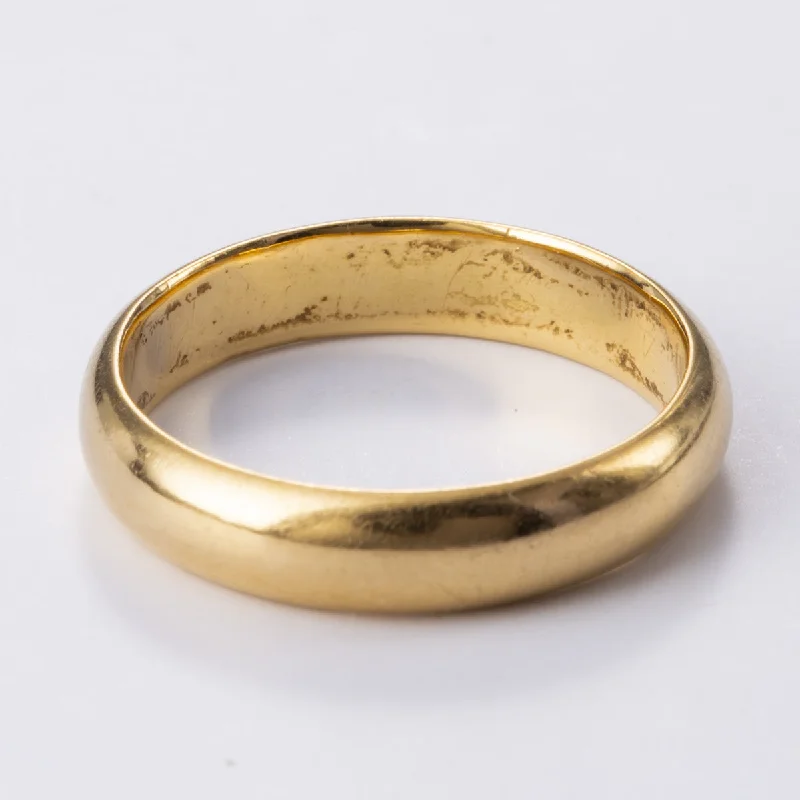 Luxury Jewelry At Budget-Friendly Prices – Grab Yours Now 18k Yellow Gold Ring | Sz 5.75 Luxury Jewelry At Budget-Friendly Prices – Grab Yours Now 18k Yellow Gold Ring | Sz 5.75