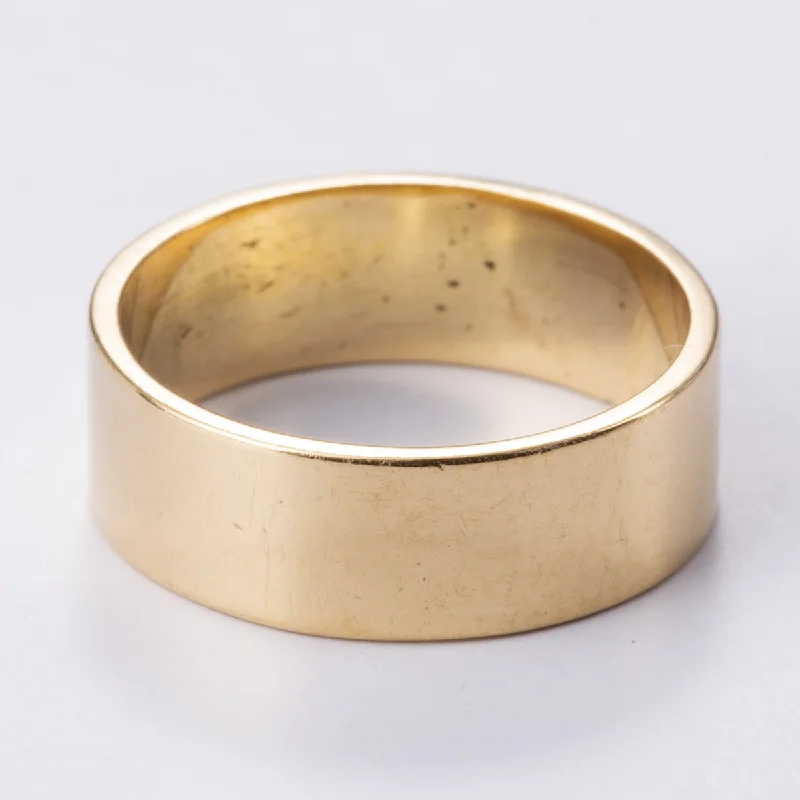 Shine Bright With Our Special Jewelry Promotions 18k Yellow Gold Ring | Sz 4