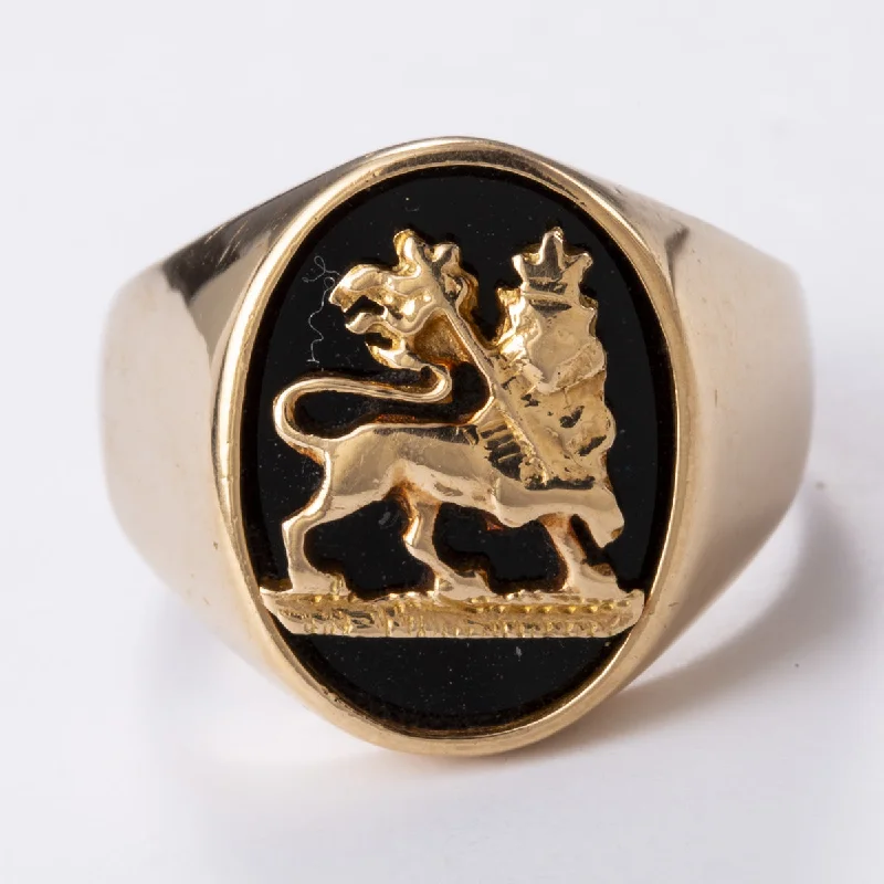 Stunning Jewelry Pieces At The Lowest Prices Ever 18k Yellow Gold Ring | Sz 8.25