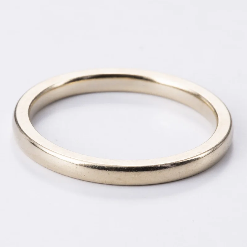 Modern Statement Jewelry For Bold Styling 18k Yellow Gold Ring | Sz 6.5