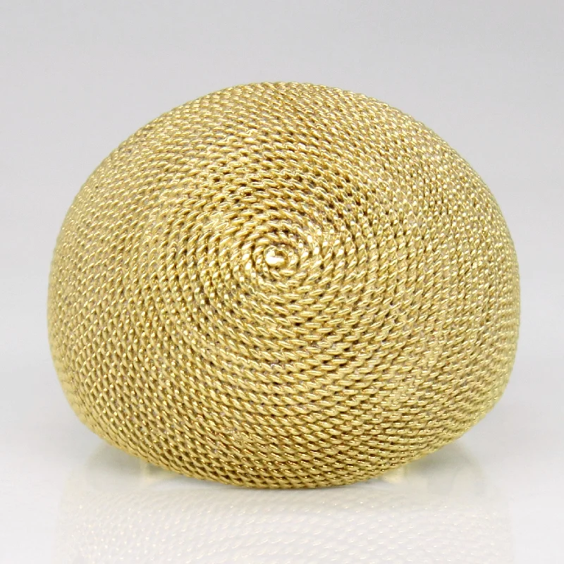 Affordable Glamour – Must-Have Jewelry At Special Rates 18k Yellow Gold Swirl Ring | SZ 5.5 | Affordable Glamour – Must-Have Jewelry At Special Rates 18k Yellow Gold Swirl Ring | SZ 5.5 |