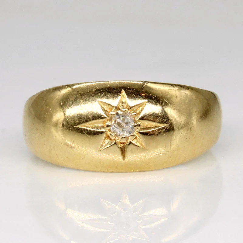 Flash Jewelry Sale – Get Stunning Pieces At Low Prices 1909 Birmingham 18k Antique Cut Diamond Starburst Ring | 0.06ct | SZ 5.25 | Flash Jewelry Sale – Get Stunning Pieces At Low Prices 1909 Birmingham 18k Antique Cut Diamond Starburst Ring | 0.06ct | SZ 5.25 |