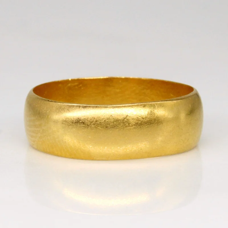 Best Jewelry Sale – Shop Exclusive Designs Now 1902 Hallmarked 22k Yellow Gold Band | SZ 5 | Best Jewelry Sale – Shop Exclusive Designs Now 1902 Hallmarked 22k Yellow Gold Band | SZ 5 |