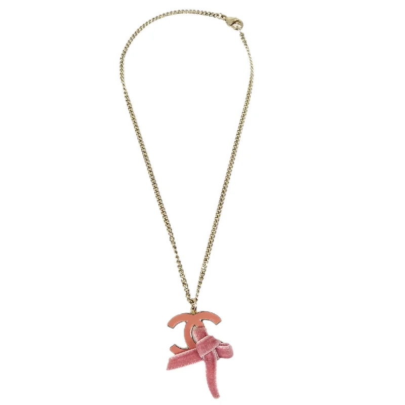 The Ultimate Jewelry Sale – Exclusive Styles At Great Prices Chanel Bow Gold Chain Necklace Pendant 07C The Ultimate Jewelry Sale – Exclusive Styles At Great Prices Chanel Bow Gold Chain Necklace Pendant 07C