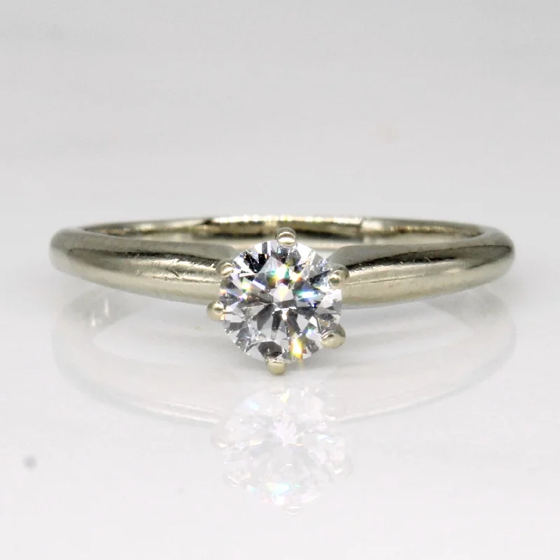 Grab Stylish Jewelry Before The Sale Ends Cathedral Set Diamond Solitaire Ring | 0.25ct | SZ 4.5 | Grab Stylish Jewelry Before The Sale Ends Cathedral Set Diamond Solitaire Ring | 0.25ct | SZ 4.5 |