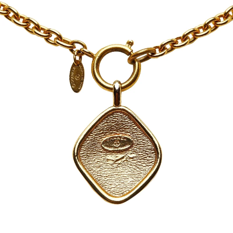 Flash Sale On Stunning Jewelry – Limited Stock Available Chanel 31 Rue Cambon Pendant Necklace (SHG-lUoeJz)