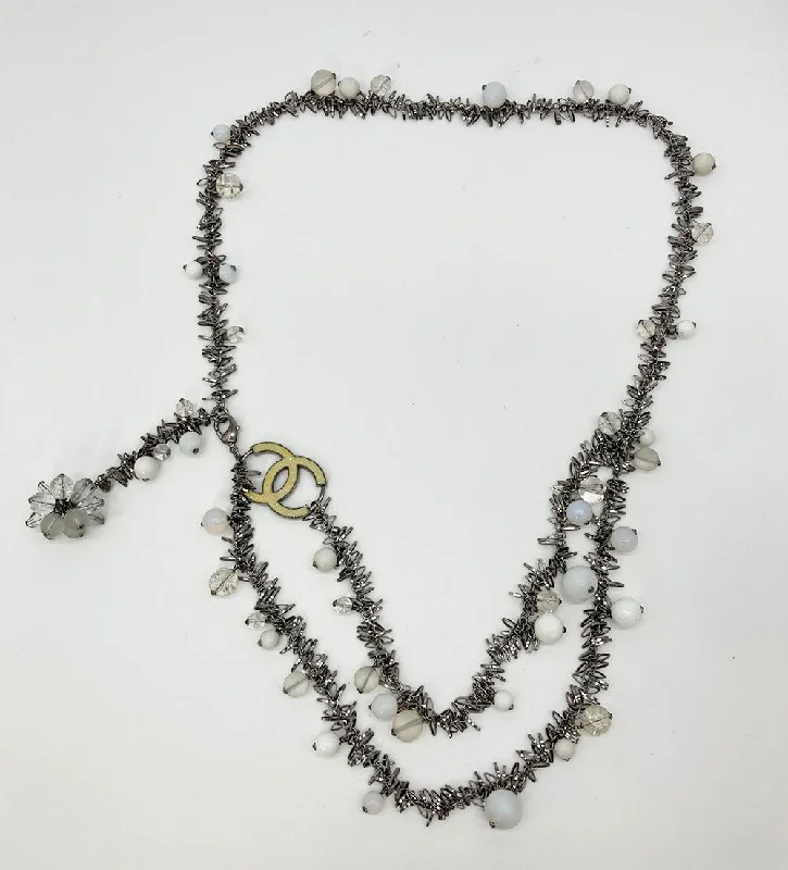 Final Call – Shop Exquisite Jewelry Before It's Gone Chanel Beaded Fringe Belt Necklace Final Call – Shop Exquisite Jewelry Before It's Gone Chanel Beaded Fringe Belt Necklace