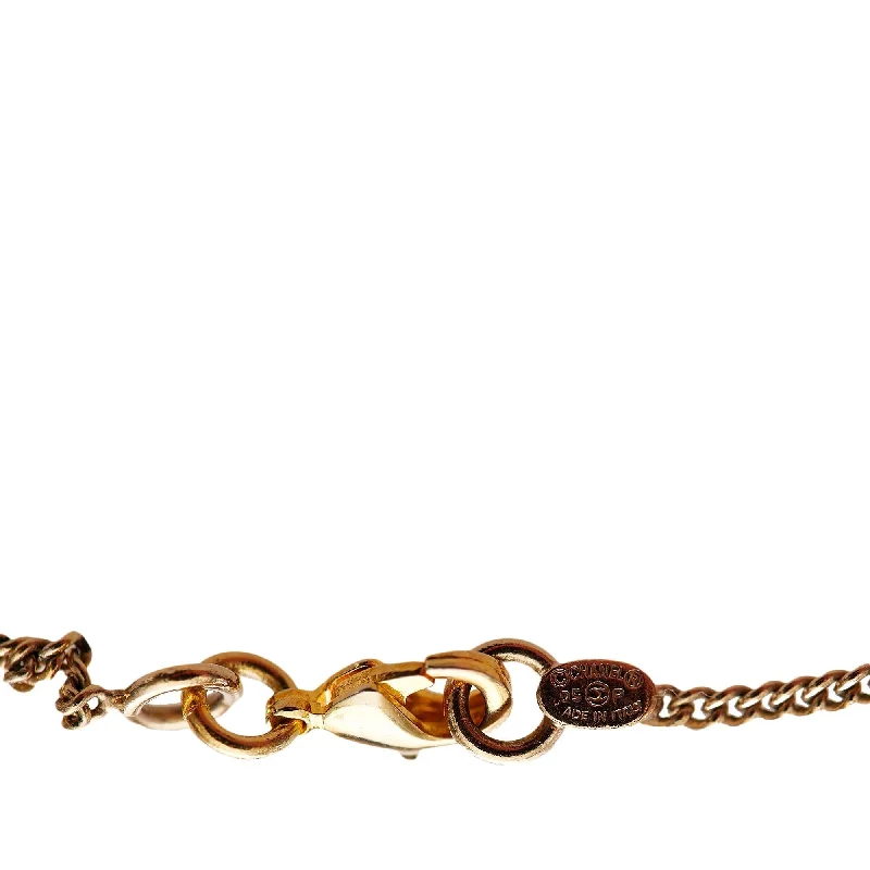 Big Savings On Your Favorite Jewelry Pieces Chanel CC and Lipstick Pendant Necklace (SHG-29400) Big Savings On Your Favorite Jewelry Pieces Chanel CC and Lipstick Pendant Necklace (SHG-29400)