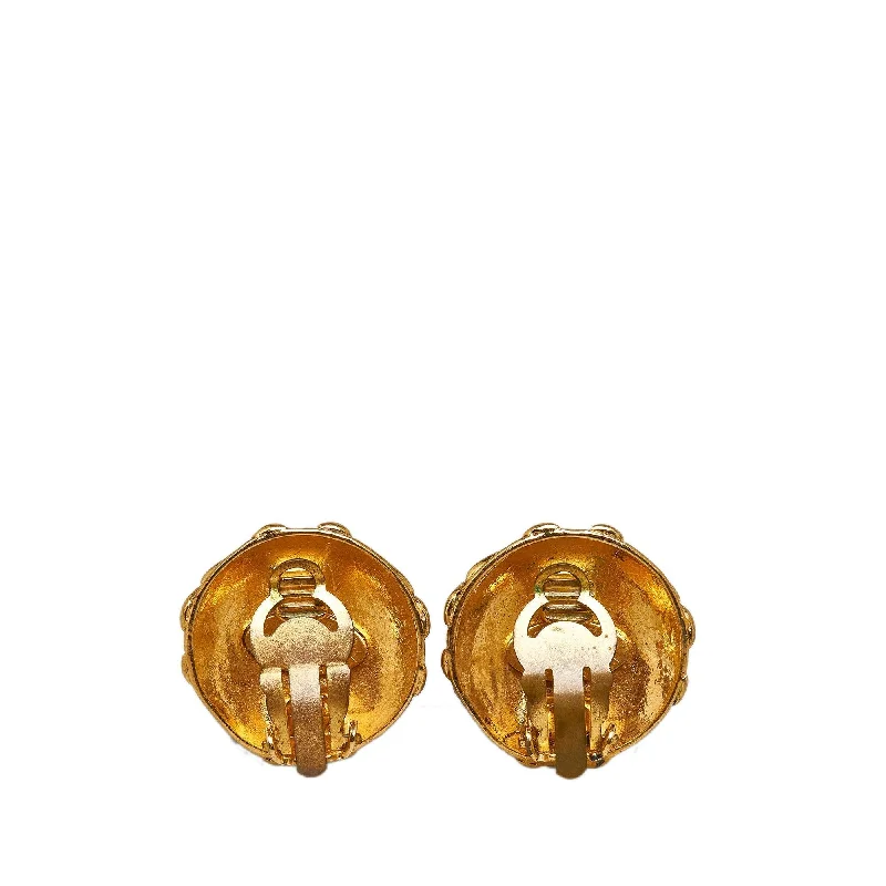 Don't Miss Out On Jaw-Dropping Jewelry Discounts Chanel CC Clip-on Earrings (SHG-7hC6Rn) Don't Miss Out On Jaw-Dropping Jewelry Discounts Chanel CC Clip-on Earrings (SHG-7hC6Rn)