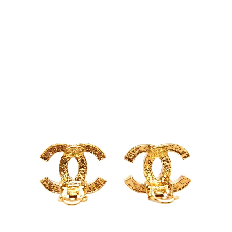 The Ultimate Jewelry Sale – Shop Premium Styles Chanel CC Clip-on Earrings (SHG-bwaGwP) The Ultimate Jewelry Sale – Shop Premium Styles Chanel CC Clip-on Earrings (SHG-bwaGwP)