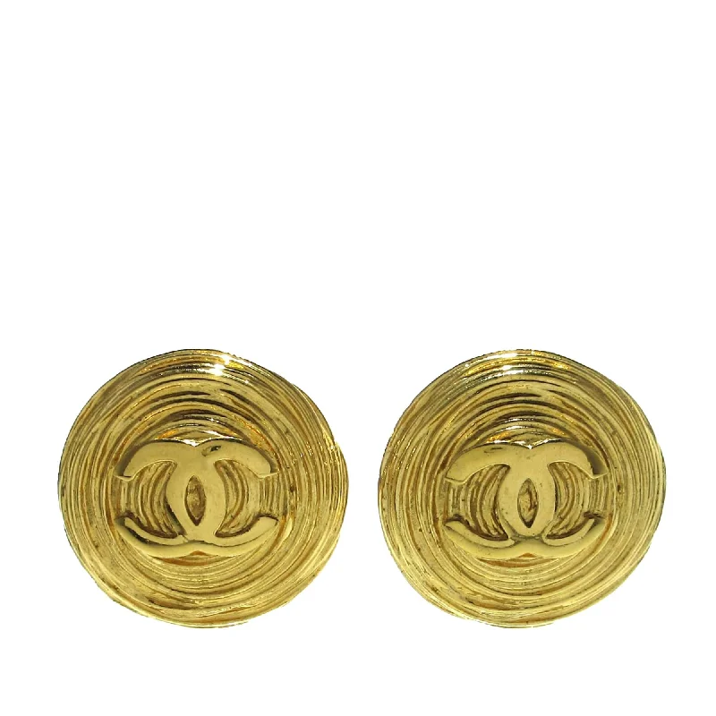 Flash Jewelry Sale – Get Stunning Pieces At Low Prices Chanel CC Clip On Earrings (SHG-DF8aqm) Flash Jewelry Sale – Get Stunning Pieces At Low Prices Chanel CC Clip On Earrings (SHG-DF8aqm)