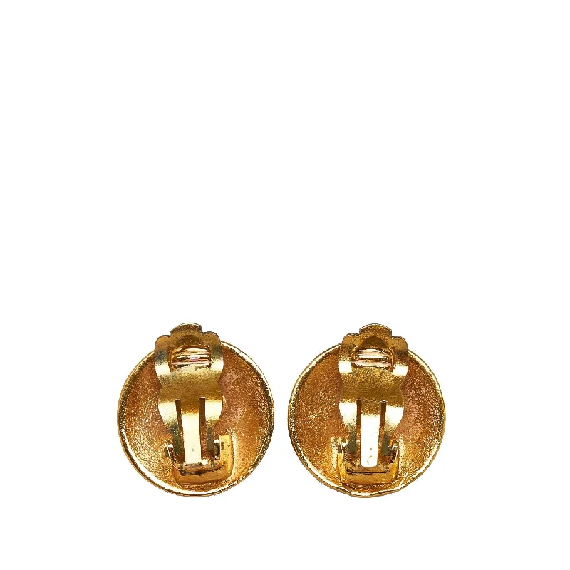 Glamorous Jewelry, Glamorous Deals – Shop Now Chanel CC Clip-on Earrings (SHG-eaB0sW) Glamorous Jewelry, Glamorous Deals – Shop Now Chanel CC Clip-on Earrings (SHG-eaB0sW)
