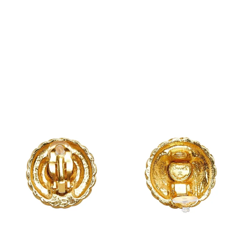 Elegant Jewelry Styles At Budget-Friendly Prices Chanel CC Clip On Earrings (SHG-fJnFMl) Elegant Jewelry Styles At Budget-Friendly Prices Chanel CC Clip On Earrings (SHG-fJnFMl)
