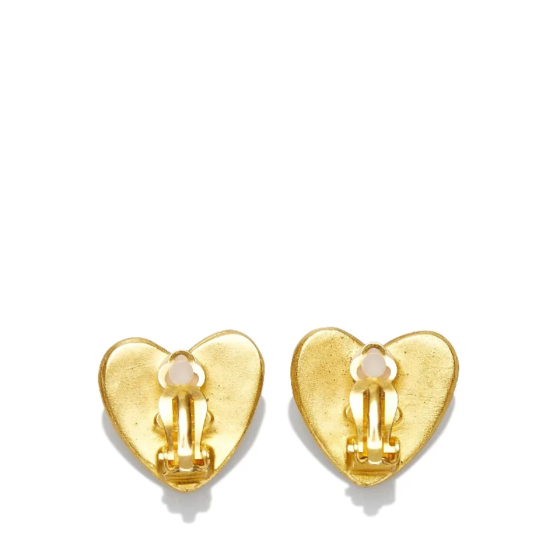 Jewelry Sale Alert – Shop Timeless Elegance Today Chanel CC Clip On Earrings (SHG-fso9cR) Jewelry Sale Alert – Shop Timeless Elegance Today Chanel CC Clip On Earrings (SHG-fso9cR)