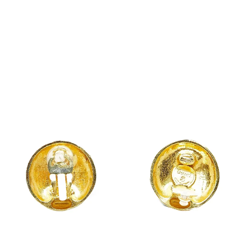 Timeless Elegance, Temporary Discounts – Act Fast Chanel CC Clip-on Earrings (SHG-gjp8rX) Timeless Elegance, Temporary Discounts – Act Fast Chanel CC Clip-on Earrings (SHG-gjp8rX)
