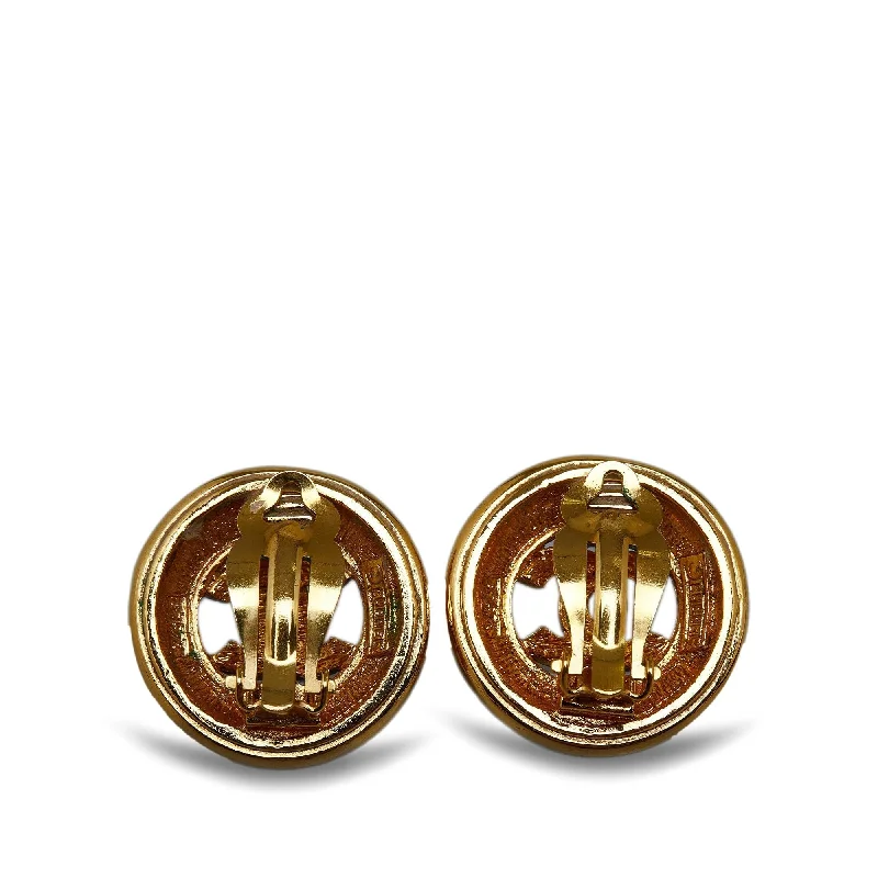 Save On Luxury Jewelry Pieces – Limited-Time Offers Chanel CC Clip On Earrings (SHG-H8UQ7a) Save On Luxury Jewelry Pieces – Limited-Time Offers Chanel CC Clip On Earrings (SHG-H8UQ7a)