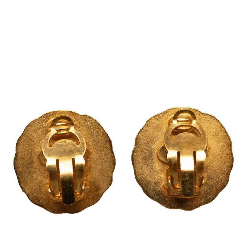Get Ready To Sparkle – Special Jewelry Discounts Chanel CC Clip On Earrings (SHG-LWHHON) Get Ready To Sparkle – Special Jewelry Discounts Chanel CC Clip On Earrings (SHG-LWHHON)