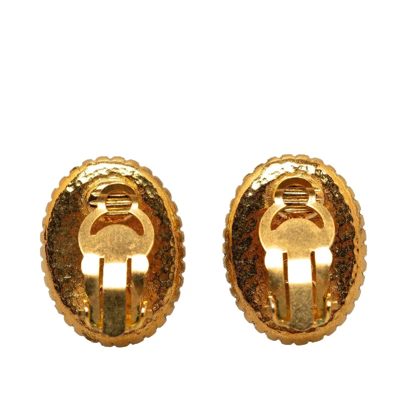 Timeless Beauty, Unbeatable Deals – Jewelry Sale On Chanel CC Clip On Earrings (SHG-OIkK7v) Timeless Beauty, Unbeatable Deals – Jewelry Sale On Chanel CC Clip On Earrings (SHG-OIkK7v)