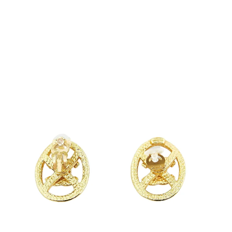 Jewelry Clearance – Final Chance To Save Big Chanel CC Clip-on Earrings (SHG-RDsFei) Jewelry Clearance – Final Chance To Save Big Chanel CC Clip-on Earrings (SHG-RDsFei)