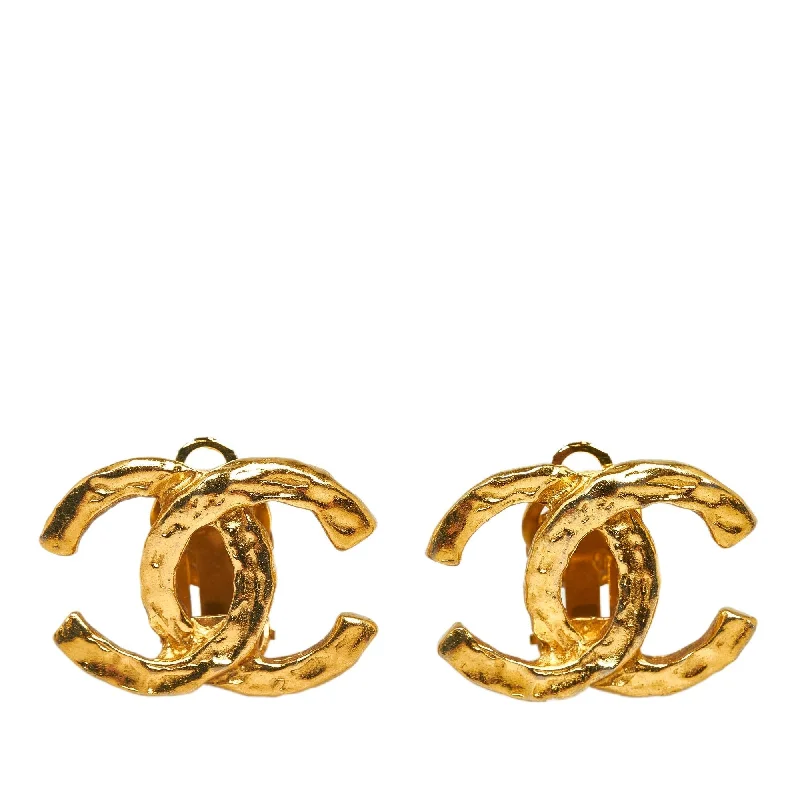 Stunning Statement Jewelry, Unbeatable Discounts Chanel CC Clip-On Earrings (SHG-TZWsUq) Stunning Statement Jewelry, Unbeatable Discounts Chanel CC Clip-On Earrings (SHG-TZWsUq)