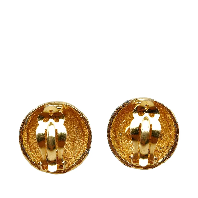 Jewelry Sale Bonanza – Grab Your Sparkle Now Chanel CC Clip-on Earrings (SHG-WFwCHl) Jewelry Sale Bonanza – Grab Your Sparkle Now Chanel CC Clip-on Earrings (SHG-WFwCHl)
