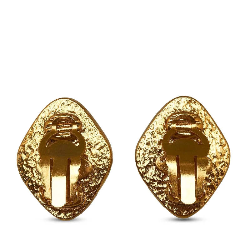 Sparkle For Less – Shop Our Limited-Time Jewelry Deals Chanel CC Clip-On Earrings (SHG-WmXFPc) Sparkle For Less – Shop Our Limited-Time Jewelry Deals Chanel CC Clip-On Earrings (SHG-WmXFPc)