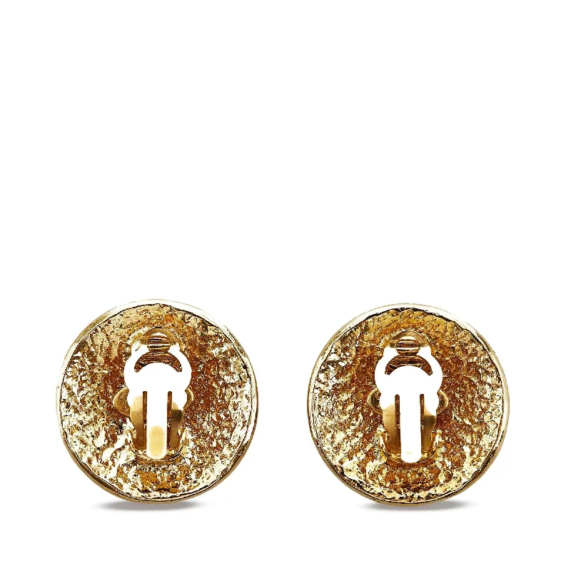 Limited-Time Jewelry Discounts – Shine Without The Splurge Chanel CC Clip-On Earrings (SHG-WXUF7S) Limited-Time Jewelry Discounts – Shine Without The Splurge Chanel CC Clip-On Earrings (SHG-WXUF7S)