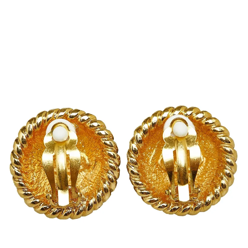 Unique Jewelry For Less – Shop The Sale Now Chanel CC Clip On Earrings (SHG-X9Ccdl) Unique Jewelry For Less – Shop The Sale Now Chanel CC Clip On Earrings (SHG-X9Ccdl)