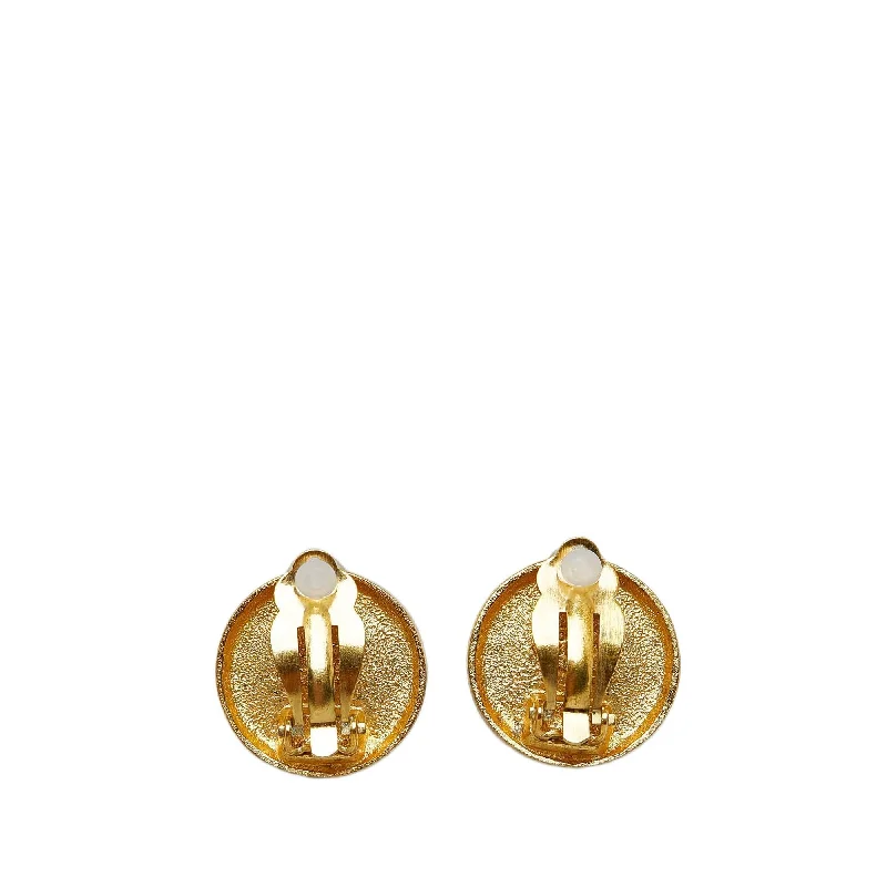 Flash Sale On Elegant Jewelry – Don't Miss Out Chanel CC Clip-On Earrings (SHG-xGK085) Flash Sale On Elegant Jewelry – Don't Miss Out Chanel CC Clip-On Earrings (SHG-xGK085)