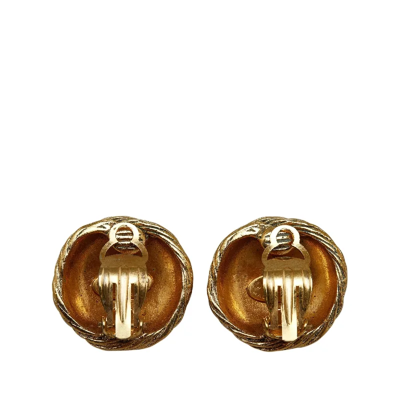 The Perfect Accessory For Less – Jewelry Sale Live Chanel CC Clip On Earrings (SHG-zvDpI6) The Perfect Accessory For Less – Jewelry Sale Live Chanel CC Clip On Earrings (SHG-zvDpI6)