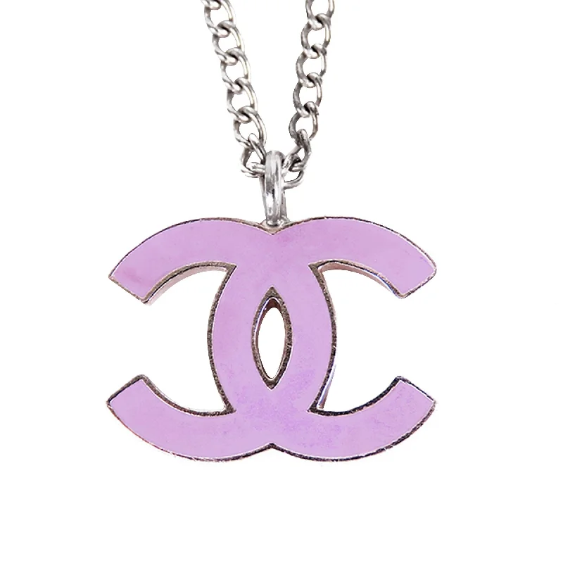 Unbeatable Offers On Luxury And Everyday Jewelry Chanel CC Enamel Pendant Necklace (SHG-IU1o7Q) Unbeatable Offers On Luxury And Everyday Jewelry Chanel CC Enamel Pendant Necklace (SHG-IU1o7Q)
