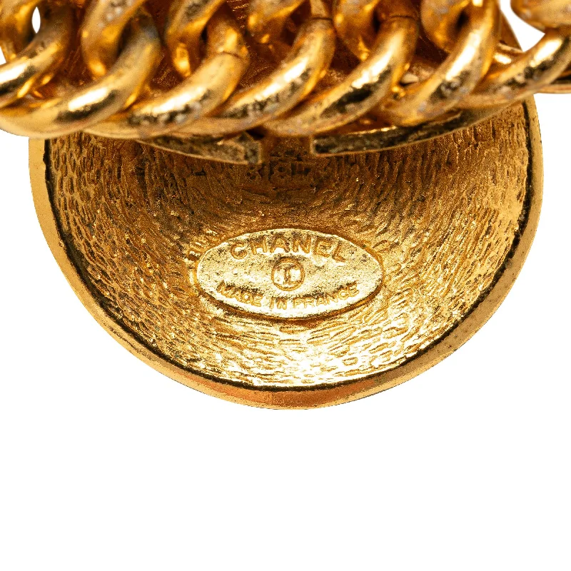 Affordable Gold-Plated Jewelry For Modern Fashion Chanel CC Medallion Pendant Necklace (SHG-p6R6u3) Affordable Gold-Plated Jewelry For Modern Fashion Chanel CC Medallion Pendant Necklace (SHG-p6R6u3)