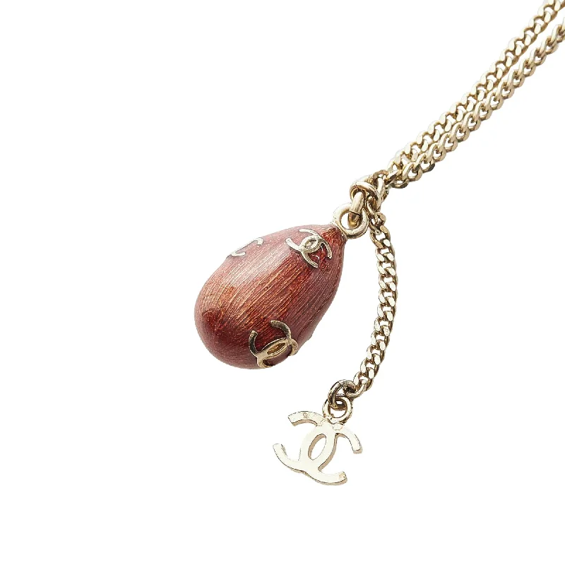 Handmade Pearl Jewelry For Timeless Elegance Chanel CC Pendant Necklace (SHG-28279) Handmade Pearl Jewelry For Timeless Elegance Chanel CC Pendant Necklace (SHG-28279)