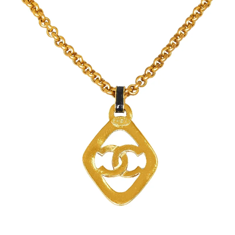 Delicate Crystal Jewelry For Sophisticated Charm Chanel CC Pendant Necklace (SHG-2rTjhs) Delicate Crystal Jewelry For Sophisticated Charm Chanel CC Pendant Necklace (SHG-2rTjhs)