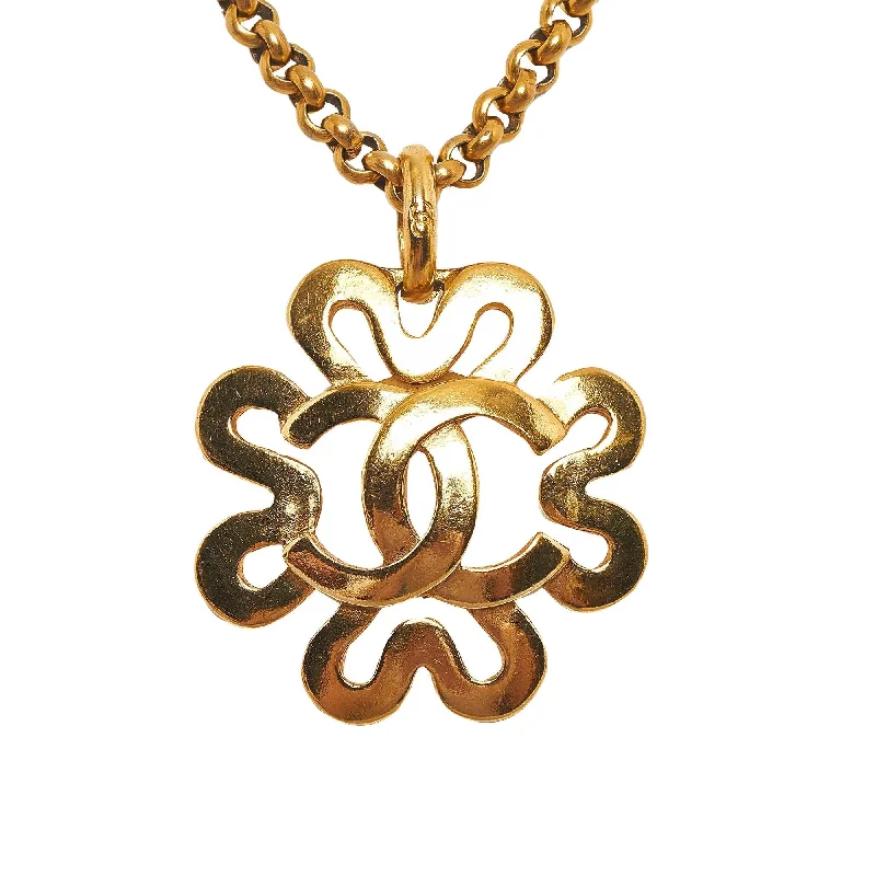 Romantic Heart-Shaped Jewelry For Special Gifts Chanel CC Pendant Necklace (SHG-owXP5t) Romantic Heart-Shaped Jewelry For Special Gifts Chanel CC Pendant Necklace (SHG-owXP5t)