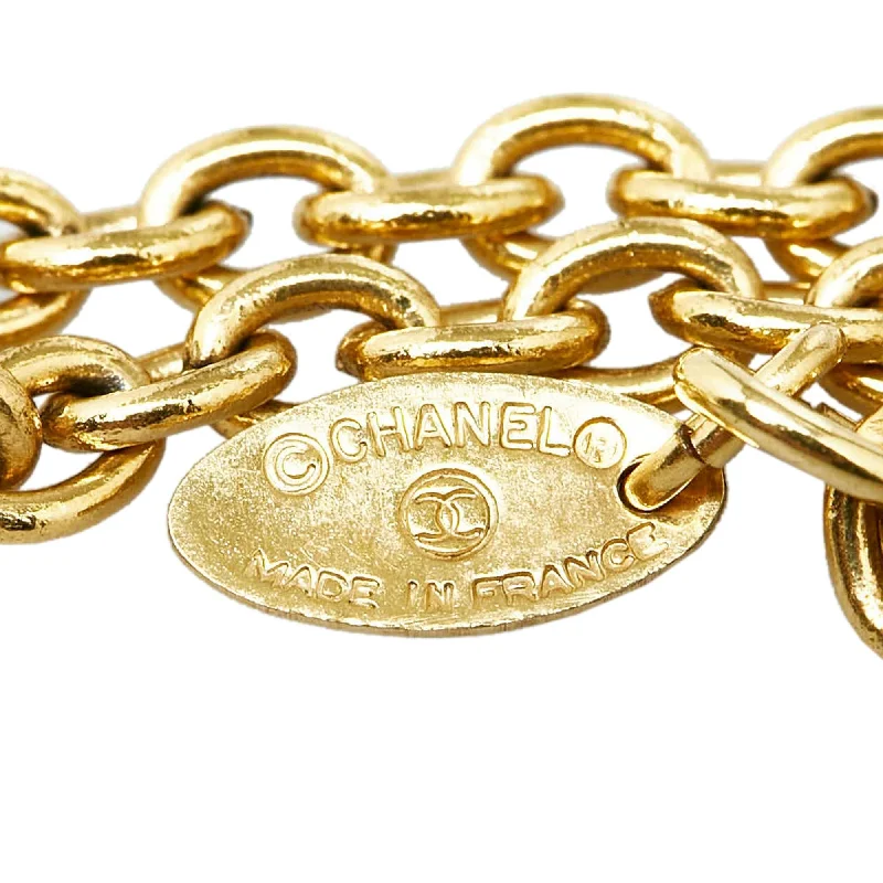 Shop Elegant Jewelry At Unbeatable Prices Chanel CC Pendant Necklace (SHG-wUbpl9)
