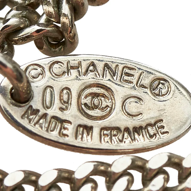 Get The Best Deals On Timeless Jewelry Pieces Chanel CC Pendant Rhinestones Necklace (SHG-29616) Get The Best Deals On Timeless Jewelry Pieces Chanel CC Pendant Rhinestones Necklace (SHG-29616)