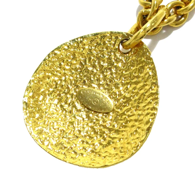 Seasonal Jewelry Sale – Upgrade Your Collection Chanel CC Round Pendant Necklace (SHG-I0vypf) Seasonal Jewelry Sale – Upgrade Your Collection Chanel CC Round Pendant Necklace (SHG-I0vypf)