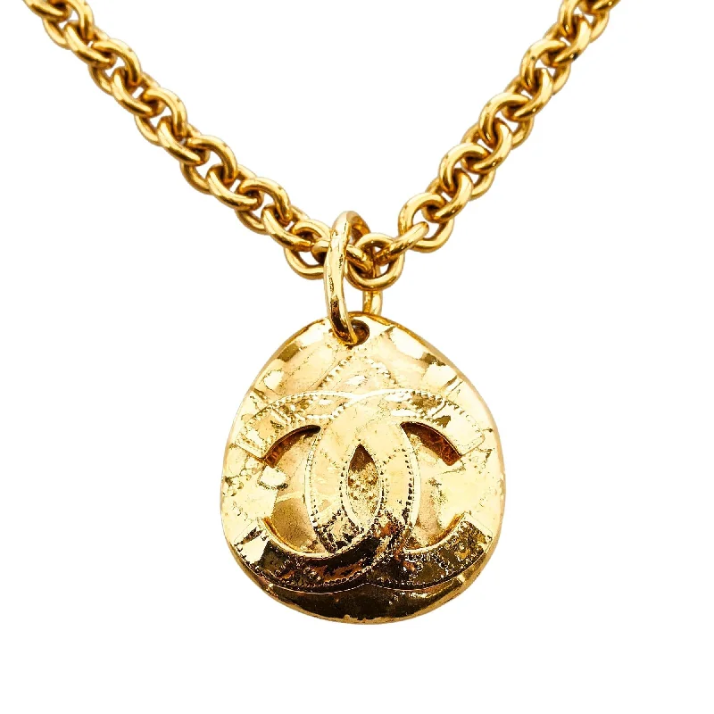 Special Offers On Handcrafted And Designer Jewelry Chanel CC Round Pendant Necklace (SHG-iT3oVq) Special Offers On Handcrafted And Designer Jewelry Chanel CC Round Pendant Necklace (SHG-iT3oVq)
