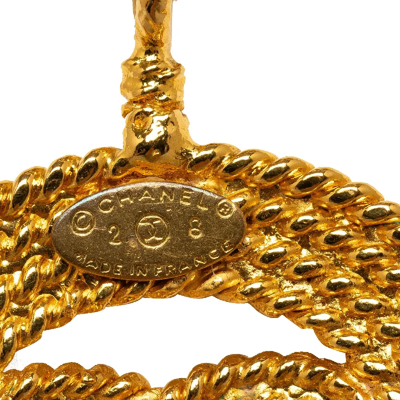Flash Sale On Exquisite Jewelry – Don't Miss Out Chanel CC Round Pendant Necklace (SHG-lDIfMU) Flash Sale On Exquisite Jewelry – Don't Miss Out Chanel CC Round Pendant Necklace (SHG-lDIfMU)