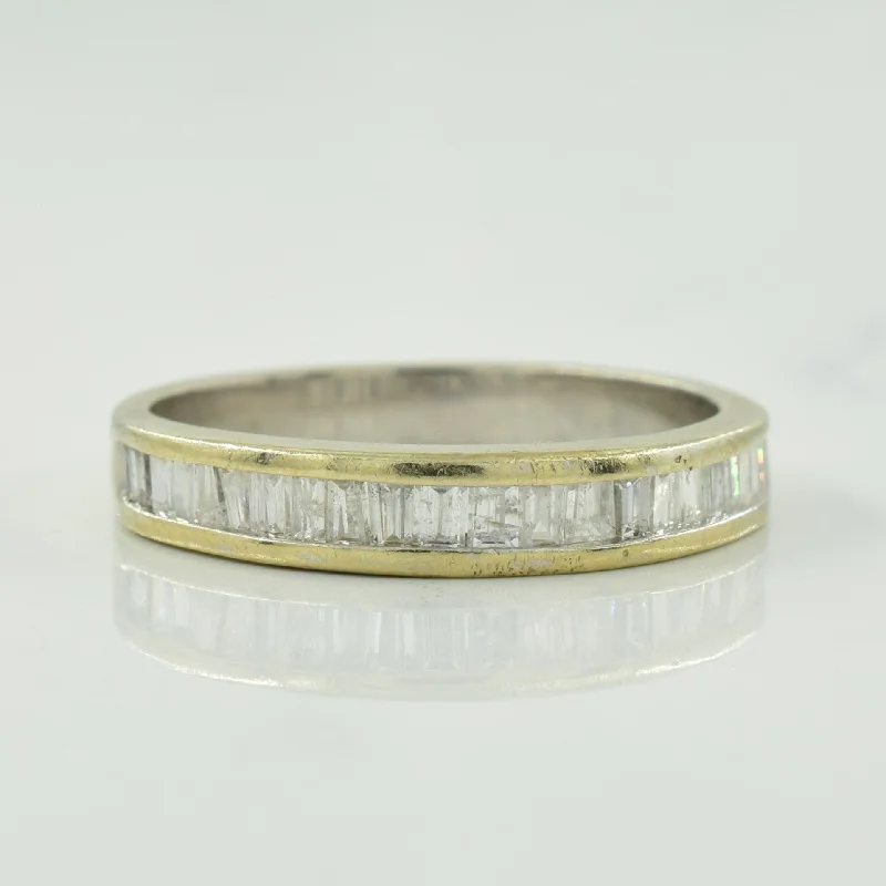 Seasonal Jewelry Clearance – Best Styles At The Lowest Prices Channel Set Diamond Ring | 0.36ctw | SZ 8 | Seasonal Jewelry Clearance – Best Styles At The Lowest Prices Channel Set Diamond Ring | 0.36ctw | SZ 8 |
